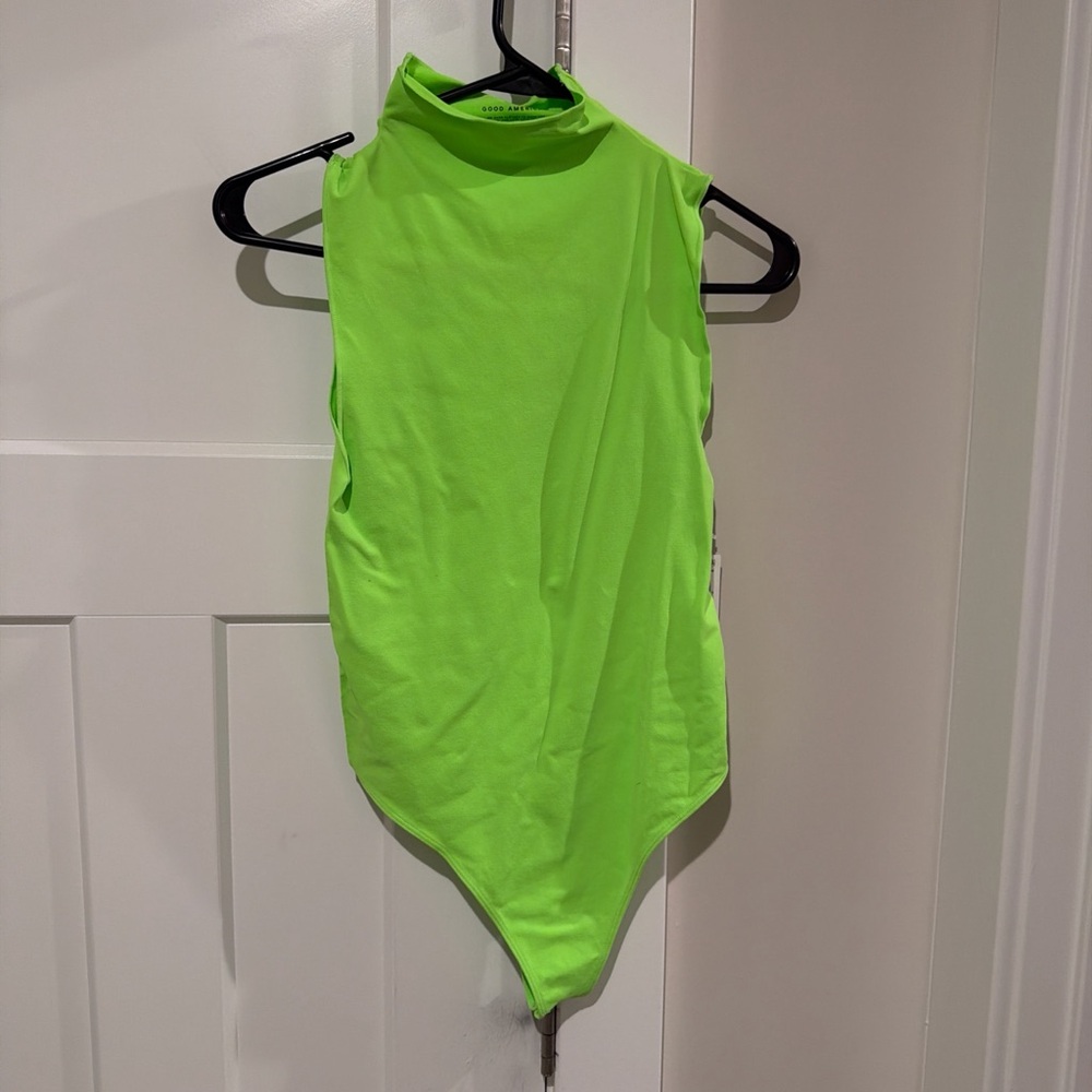 Good American bodysuit